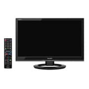 AQUOS(アクオス) 19V型 地上・BS・110度CS デジタルハイビジョン液晶テレビ ブラック LC-19K30B