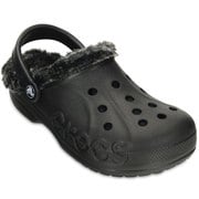 Baya Heathered Lined Clog ブラック/ブラック M5W7 [バヤ ヘザード ラインド クロッグ ユニセックス 23cm ブラック/ブラック]