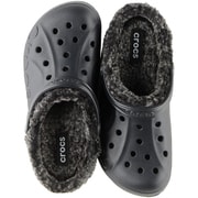 Baya Heathered Lined Clog ブラック/ブラック M8W10 [サンダル 26cm（M8/W10）]