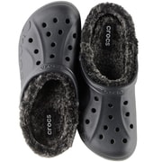 Baya Heathered Lined Clog ブラック/ブラック M9W11 [サンダル 27cm（M9/W11）]