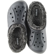 Baya Heathered Lined Clog ブラック/ブラック M10W12 [サンダル 28cm（M10/W12）]