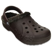 Baya Heathered Lined Clog マホガニー/マホガニー M9W11 [バヤ ヘザード ラインド クロッグ ユニセックス 27cm マホガニー/マホガニー]