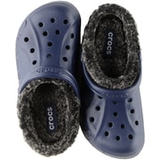 Baya Heathered Lined Clog ネイビー/ブラック M5W7 [サンダル 23cm（M5/W7）]