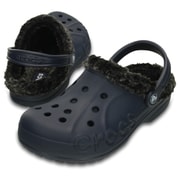 Baya Heathered Lined Clog ネイビー/ブラック M10W12 [サンダル 28cm（M10/W12）]