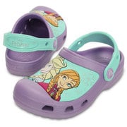 Frozen Clog プール C12C13 [サンダル クリエイティブ クロッグ フローズン クロッグ キッズ 18.5cm(C12/C13) アイリス]
