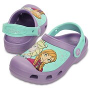 Frozen Clog プール J1 [サンダル クリエイティブ クロッグ フローズン クロッグ キッズ 19cm(J1) アイリス]