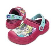 Frozen Lined Clog ベリー C6C7 [サンダル 14cm（C6/C7）]