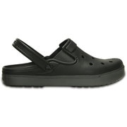 CitiLane Clog M8W10 [サンダル シティレーン クロッグ ユニセックス 26cm(M8/W10) ブラック/グラファイト]