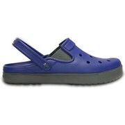 CitiLane Clog M9W11 [サンダル シティレーン クロッグ ユニセックス 27cm(M9/W11) セルリアンブルー/チャコール]