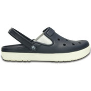CitiLane Clog M7W9 [サンダル シティレーン クロッグ ユニセックス 25cm(M7/W9) ネイビー/ホワイト]