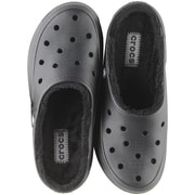 サンダル 23cm（W7） FreesilLined Clog W ブラック/ブラック W7