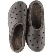 サンダル 24cm(W8) FreesilLined Clog W エスプレッソ/エスプレッソ W8