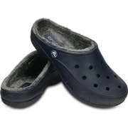 サンダル 23cm（W7） FreesilLined Clog W ネイビー/チャコール W7