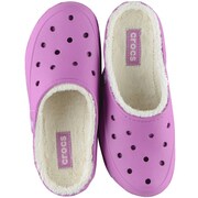 サンダル 23cm(W7) FreesilLined Clog W ワイルドオーキッド/オートミール W7