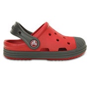 Bump It Clog K J1 [サンダル クロックス バンプ イット クロッグ キッズ 19.5cm(J1) ペッパー/グラファイト]