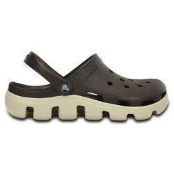 新品クロックス　スポーツサンダル 27cm スウィート　m9 ヨドバシ.com - crocs クロックス Duet Sport Clog エスプレッソ