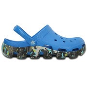 Duet Sport Marbled Clog オーシャン M10W12 [サンダル 28cm（M10/W12）]