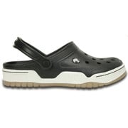 Front Court Clog M9W11 [サンダル フロント コート クロッグ ユニセックス 27cm(M9/W11) ブラック/ホワイト/マッシュルーム]