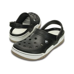 【新作からSALEアイテム等お得な商品満載】 Front クロックス crocs - ヨドバシ.com Court M9W11 Clog 靴