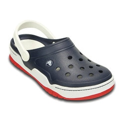 ヨドバシ.com - crocs クロックス Front Court Clog M7W9 [サンダル