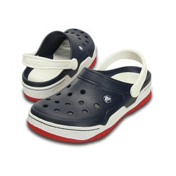 ヨドバシ.com - crocs クロックス Front Court Clog M7W9 [サンダル