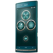 KYV34（G） URBANO V02 ディープグリーン [スマートフォン]