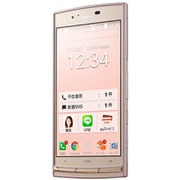 KYV34（P） URBANO V02 トゥインクルピンク [スマートフォン]