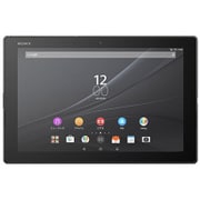 タブレットパソコン SOT31（K） Xperia Z4 Tablet ブラック