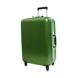 美品 渋い&かっこいい ミリタリグリーン 大型スーツケース