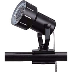 クリップライト ブラック LED-502BZ