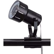 クリップライト ブラック LED-502BZ