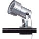 クリップライト シルバー LED-502SZ