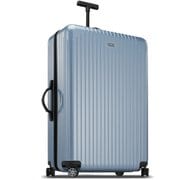 SALSA AIR Multiwheel (サルサ エアー マルチホイール) 旅行日数目安:1週間以上 98L TSAロック対応 アイスブルー 並行輸入品 820.77.78.4