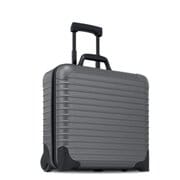 SALSA Business Trolley (サルサ ビジネス トローリー) 旅行日数目安:1~2泊 25L TSAロック対応 マットグレー 810.40.35.2