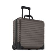 SALSA Business Trolley (サルサ ビジネス トローリー) 旅行日数目安:1~2泊 25L TSAロック対応 マットブロンズ 並行輸入品 810.40.38.2