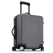 SALSA Multiwheel (サルサ マルチホイール) 旅行日数目安:2~3泊 52L TSAロック対応 マットグレー 並行輸入品 810.56.35.4