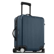 SALSA Multiwheel (サルサ マルチホイール) 旅行日数目安:2~3泊 52L TSAロック対応 マットブルー 並行輸入品 810.56.39.4
