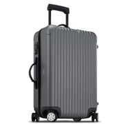 SALSA Multiwheel (サルサ マルチホイール) 旅行日数目安:4~7泊 61L TSAロック対応 マットグレー 並行輸入品 810.63.35.4