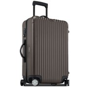 SALSA Multiwheel (サルサ マルチホイール) 旅行日数目安:4~7泊 61L TSAロック対応 マットブロンズ 並行輸入品 810.63.38.4