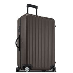 ヨドバシ.com - リモワ RIMOWA SALSA Multiwheel （サルサ マルチホイール） 旅行日数目安：1週間以上 98L  TSAロック対応 マットブロンズ 並行輸入品 810.73.38.4 通販【全品無料配達】