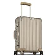 TOPAS TITANIUM Cabin Multiwheel (トパーズ チタニウム キャビン マルチホイール) 旅行日数目安:1~2泊 32L TSAロック対応 920.52.03.4