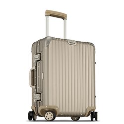 ヨドバシ.com - リモワ RIMOWA 920.56.03.4 [TOPAS TITANIUM Cabin