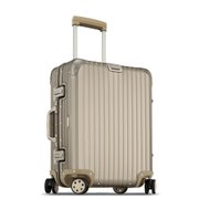 TOPAS TITANIUM Cabin Multiwheel (トパーズ チタニウム キャビン マルチホイール) 旅行日数目安:2~3泊 45L TSAロック対応 920.56.03.4
