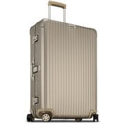 TOPAS TITANIUM Cabin Multiwheel (トパーズ チタニウム キャビン マルチホイール) 旅行日数目安:1週間以上 98L TSAロック対応 920.77.03.4