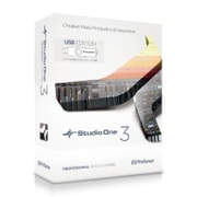 Studio One 3 Professional アカデミック日本語版(USB edition) [Windows＆Mac]