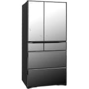 Xシリーズ 真空チルド (730L・フレンチドア) 6ドア クリスタルミラー R-X7300F X