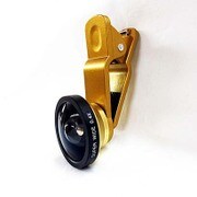FSH-SL04GD [スマートフォン用 セルカレンズ スーパーワイド(広角)0.4x ゴールド]