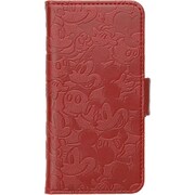 iPod touch第5世代/第6世代専用 フリップカバー ミッキーマウス PG-IT5DF01MKY