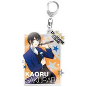 アイドルマスター SideM デカアクリルキーホルダー 桜庭薫 [キャラクターグッズ]