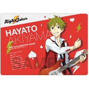 アイドルマスター SideM マウスパッド 秋山隼人 [キャラクターグッズ]
